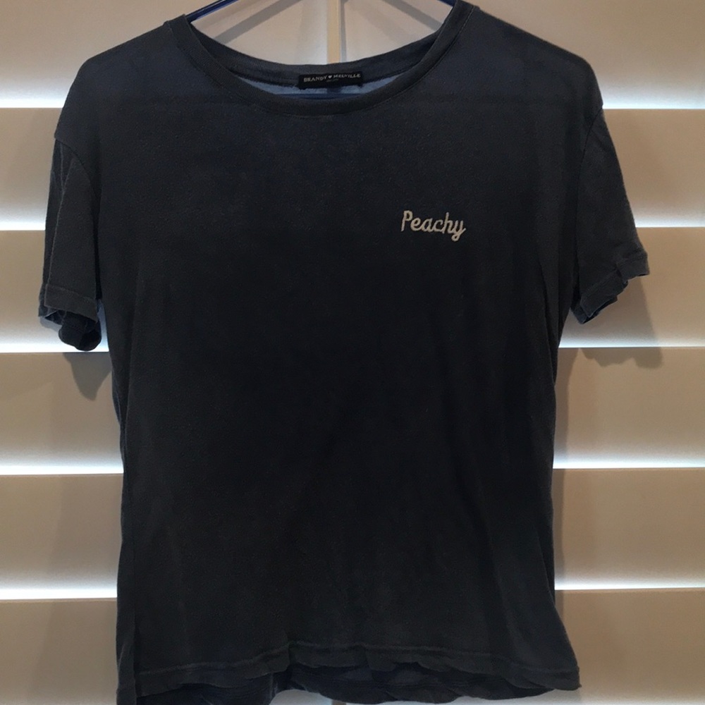 Brandy Melville “Peachy” Top